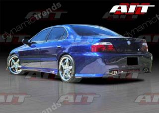 02 03 2002 2003 Acura TL Rev Style Full Bumper Body Kit