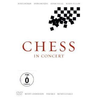 Chess in Concert DVD 2 CD Set as Seen on PBS 075993999242