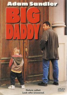 used in like new condition dvd big daddy pictures below show actual 
