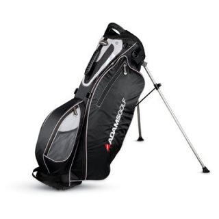 GOLF Bag Adams Falcon 11 Carry Stand Golf Club Bag Black / White 2011 