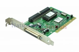 Adaptec AHA 2930CU SCSI PCI Adapter Controller Card Mac Apple