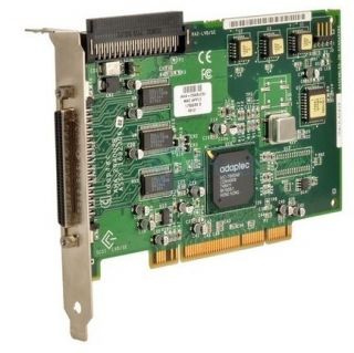 Adaptec AHA 2940U2B 32 Bit PCI Ultra SCSI2 Adapter Mac