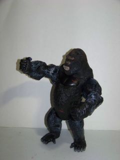 KING KONG action figure with ROARR SOUNDS 12 inches battle damage 