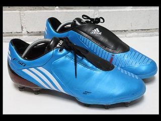 Mens Adidas Tunit F50I Sprint Skin Football Soccer Boot Cleat Sz UK 9 