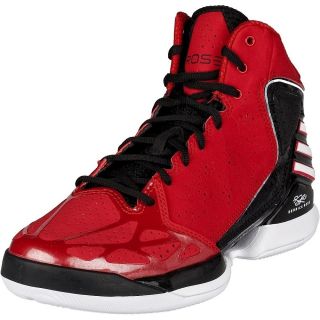 Adidas Adizero Rose Dominate Mens Basketball Shoes Red