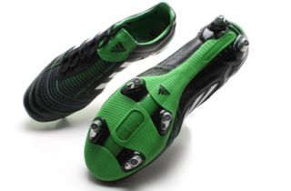 Product name Adidas Predator RX SG Rugby Boots Black/Green/White