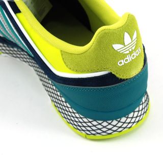 adidas sneaker zxz adv blau