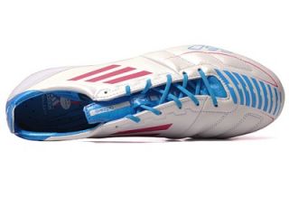 New Adidas F50 Adizero TRX FG Grass Surface Soccer Cleats Boots Size 