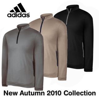 2011 Adidas ClimaLite Warm 3STRIPES Pullover All Sizes