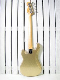 Fender Custom Shop Adam Clayton U2 Signature Precision Bass Guitar 