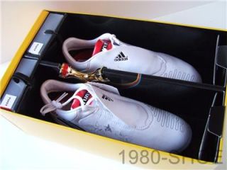 New Mens Adidas F50 I Tunit Champions League Football Boots UK 7 EUR 