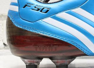 Mens Adidas Tunit F50I Sprint Skin Football Soccer Boot Cleat Sz UK 9 