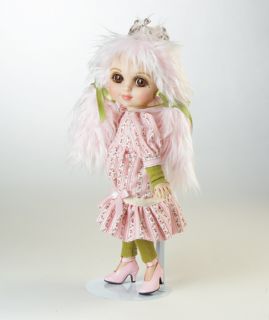 Marie Osmond Adora Belle Patti Princess MOP Top Articulated Vinyl Doll 
