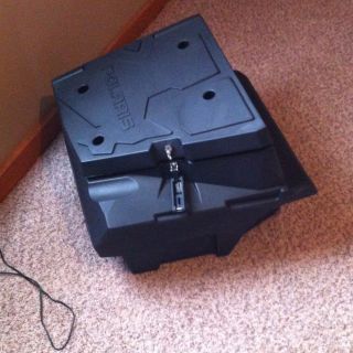 Polaris RZR Lock and Ride Trunk Box Never BEEN Used
