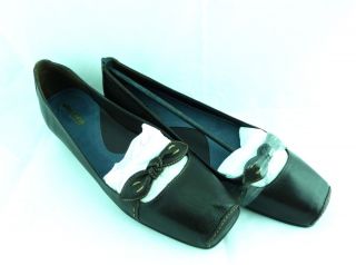 Shoes Aerosoles Arina Coffee Womens Whats What 10 M Flats Comfort New 