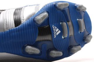 Adidas Predator Rugby x FG Rugby Boots Metallic