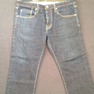 Mens AG Adriano Goldschmied Jeans Size 34 The Matchbox Slim Straight 