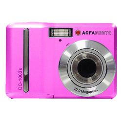 AGFAPHOTO DC 1003P Pink 10 MP Digital Camera