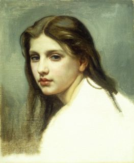 details a canvas giclee print by william adolphe bouguereau 1825