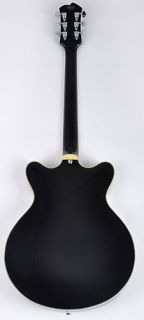 Agile as 820 Black P90 Semi Hollow Body Electric Guitar
