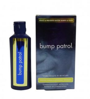 Bump Patrol Original Formula Aftershave Treatment Razor Bumps Barber 