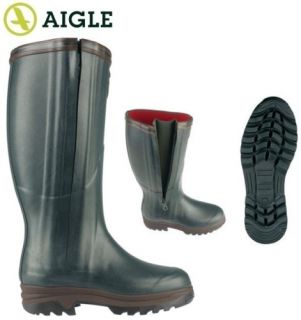 Aigle Parcours ISO Open Wellington Wellies Boots Bag