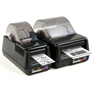 Cognitive TPG, Advantage DLX, 4.2 Direct Thermal Printer, with Peeler 