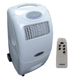 Amcor ALW12000E 12000 BTU Portable Air Conditioner AC