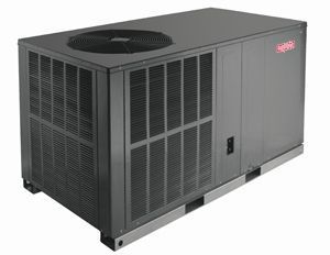 Ton Goodman 13 SEER Air Conditioner Package Unit