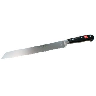  inch Double Serrated Scalloped Chefs Bread Knife 4152 7 23