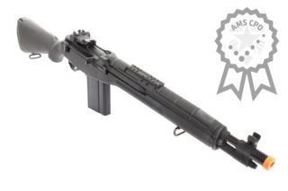 CPO CYMA SOCOM M14 Electric Airsoft Gun AEG Rifle