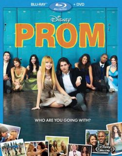 Disneys Prom Blu Ray Brand New Factory SEALED 786936818130