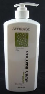Affinage Essential Oils Volume Vamp Shampoo Cond 1L