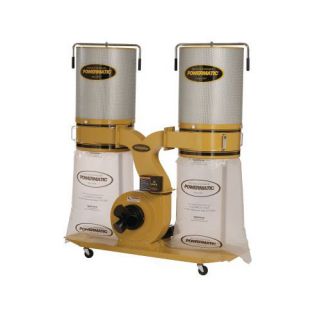  powermatic 1791075ck pm1900 3 hp air filter dust collector canister 