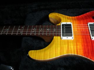 Paul Reed Smith Al Di Meola Prism Guitar 10 Top PRS New