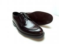 Florsheim R0800 Men Shoe Burgundy Leather Oxford Retail Price $125 NWB 