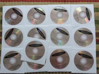 13 CDG Lot Pop Karaoke CD Santana Alanis Morissette