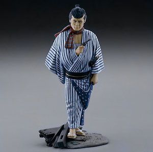Akira Kurosawa Unosuke Yojimbo Figure Japan Import Rare Color Ver NEW 