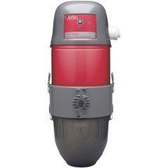 Airvac AVR3000 Red Series Bagless Airvac Central Vacuum System Power 