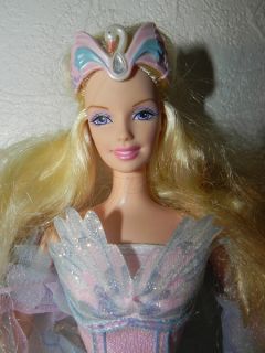 Princesse Lac Des Cygnes Swan Lake Fee Papillon Butterfly Fairy Doll 