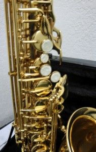 jean baptiste jb180al student alto saxophone
