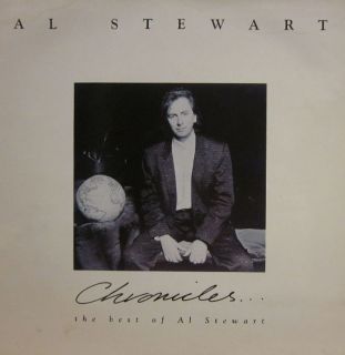 artist al stewart title chronicles the best of label emi cat no emc 