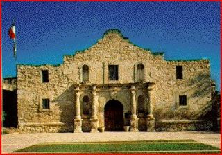   away where you can visit and tour the historic and world famous Alamo