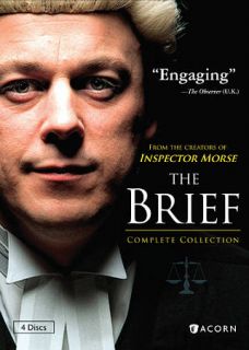 The Brief Complete Collection New DVD Alan Davies