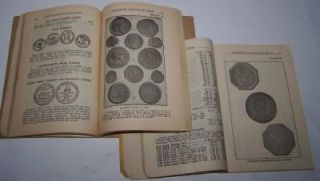 1920S THE STAR RARE COIN ENCYCLOPEDIA AND PREMIUM CATALOG + US FOREIGN 