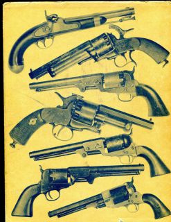Confederate Handguns by Albaugh Benet Jr Simmons Hardcover Jacket 1963 