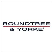 Roundtree Yorke Mens Cotton Black Tan Striped Short Sleeve Polo Shirt 