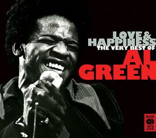 Al Green VERY BEST OF Love Happiness DELUXE 38 Song New 2 CD