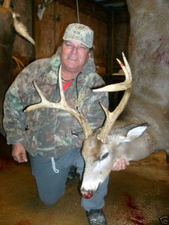 Alabama Whitetail Deer 2 Day Rut Hunt Jan 1 7 2012