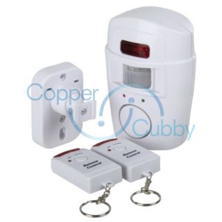 In House Wireless Security Safety System Alarm Remote